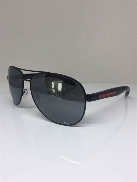 prada sunglasses 62014|PRADA Sport Sunglasses SPS 53p 62014 1bo.